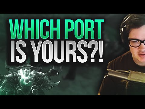 Mysticall | Which Port is YOURS?!