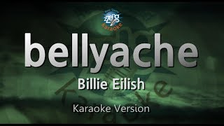 Billie Eilish-bellyache (Karaoke Version)