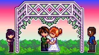 Robin Got A Divorce  Stardew Valley