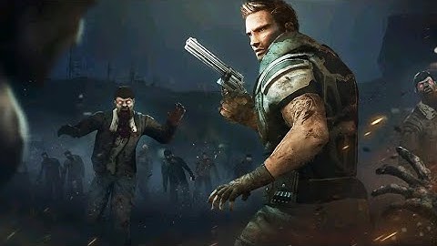 Zombie Game: Dead Target | Gameplay Walkthrough Part 4