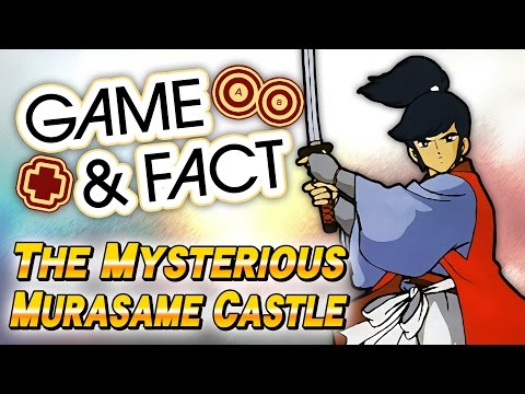 The Mysterious Murasame Castle - Game u0026 Fact