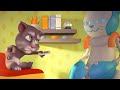 Locuras decorativas | Cortos de Talking Tom | Dibujos animados para niños | WildBrain Niños