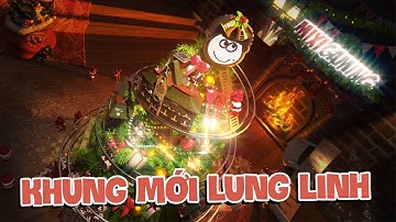 (Restream) Thay khung stream giáng sinh lung linh và xem ảnh buổi dã ngoại của hai team Refund, SBTC