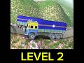Truck Simulator Indian level 2 😱🚛🚛 #gaming #games #truckgames #trucksimulator #trending #shorts