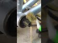 The Right Way to Install a Square Taper Crankset