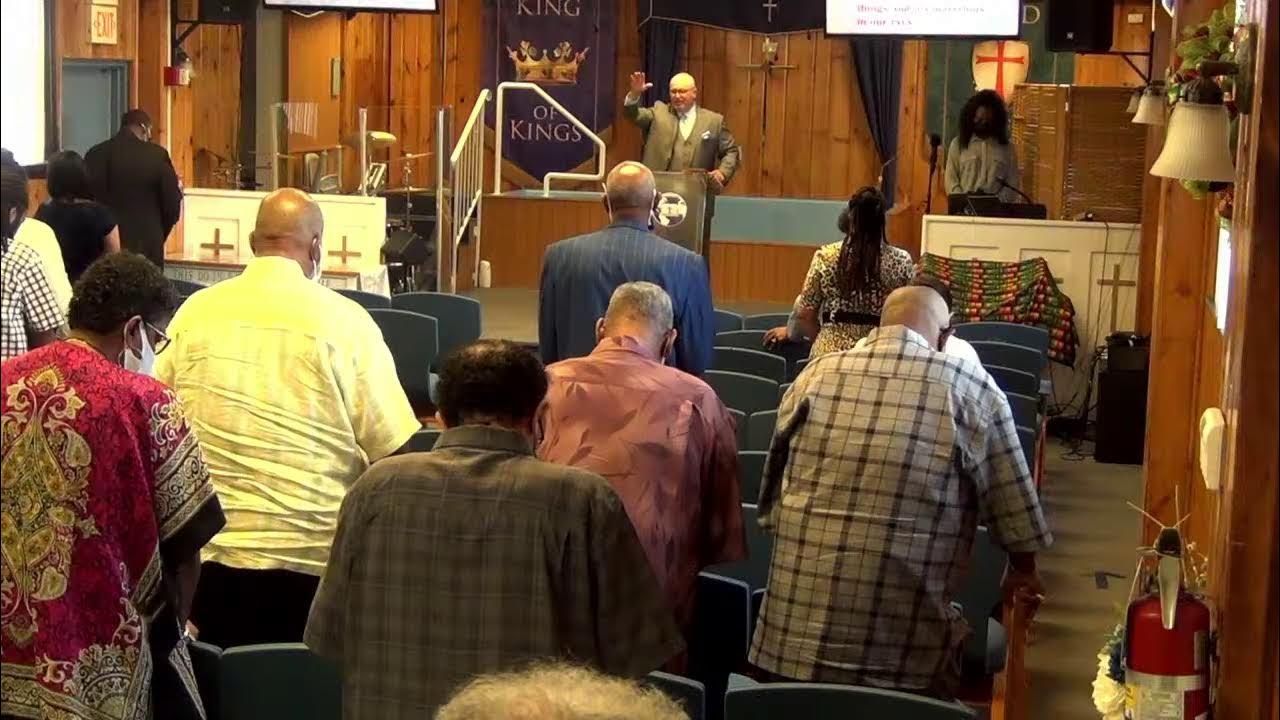 St. John Baptist Church of Pennsauken Live Stream September 19, 2021