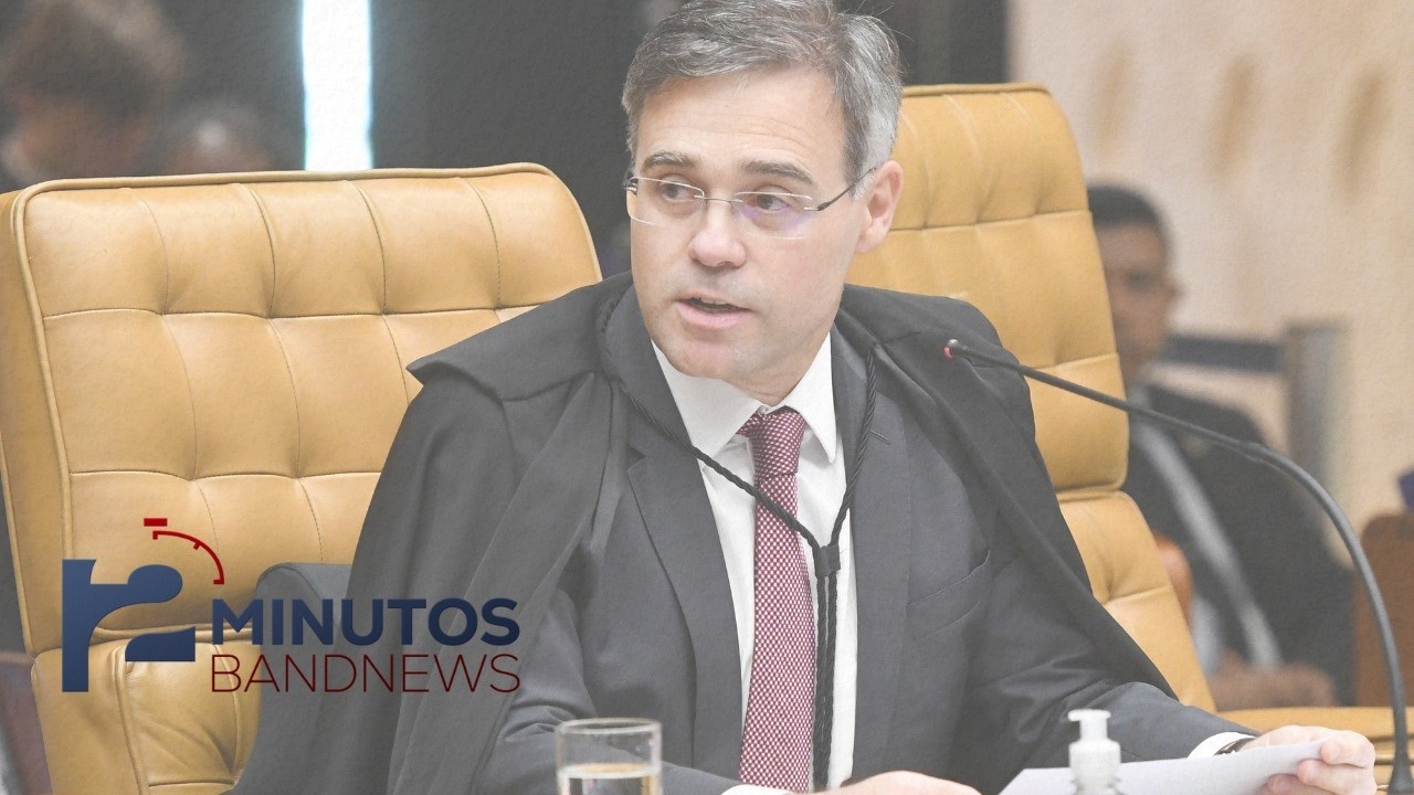 Mendonça aponta posts sobre Flávio que devem ser derrubados - BandNews em Dois Minutos -(02/10/2026)