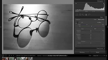 Understanding Highlights and Shadows in Lightroom