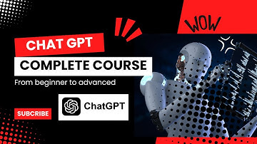 Complete AI Tutorial Part 1 : What is AI and GPT?