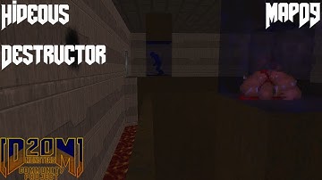 Hideous Destructor: 20 Monsters Community Project - Crimes