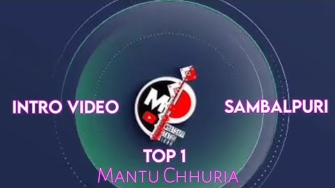 Viral Intro Video !! Mantu Chhuria Intro !! jogesh jojo intro !! sambalpuri intro