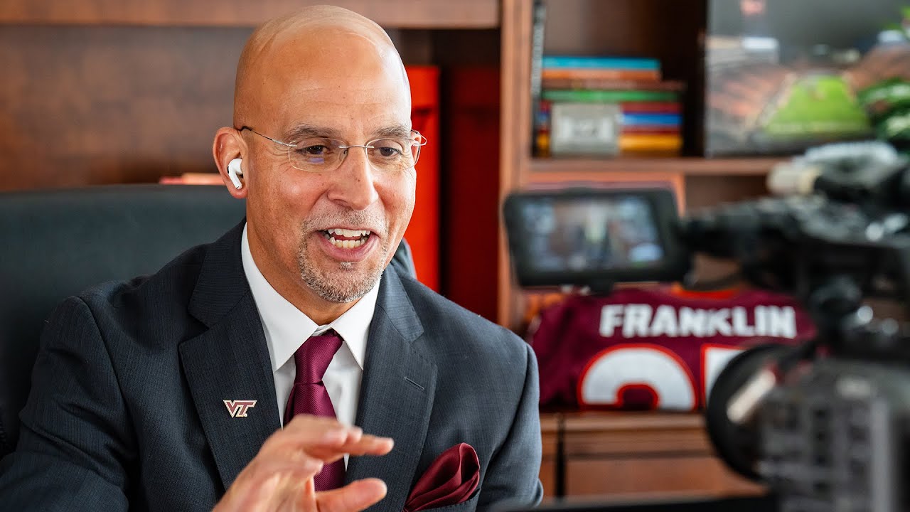James Franklin on Pat McAfee Show (11/19/25)