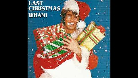 Last Christmas but every time they say "Christmas" or "You" it speeds up