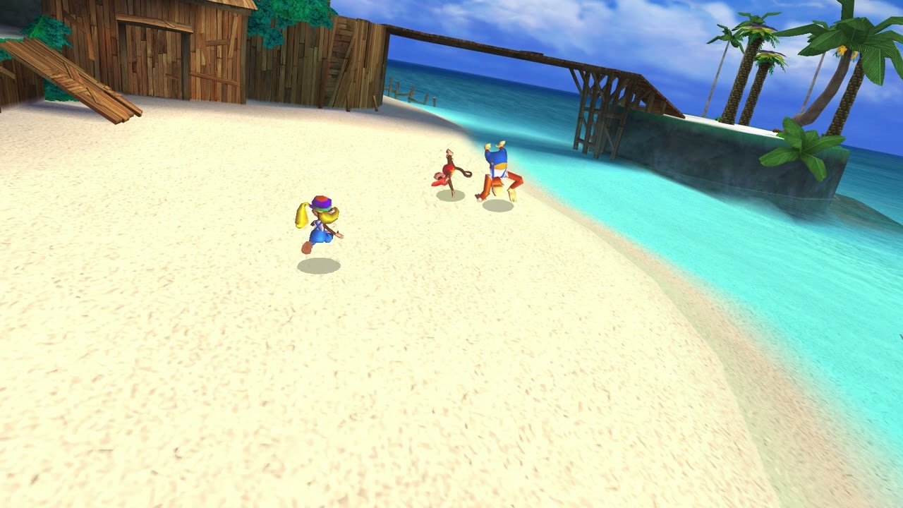 Kingdom Hearts - Destiny Islands | DK64 Soundfont Cover