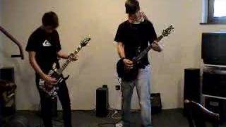 Guns and Roses - Don't cry remade
