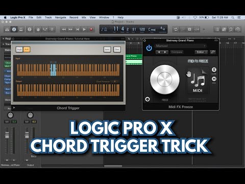 Logic Pro X