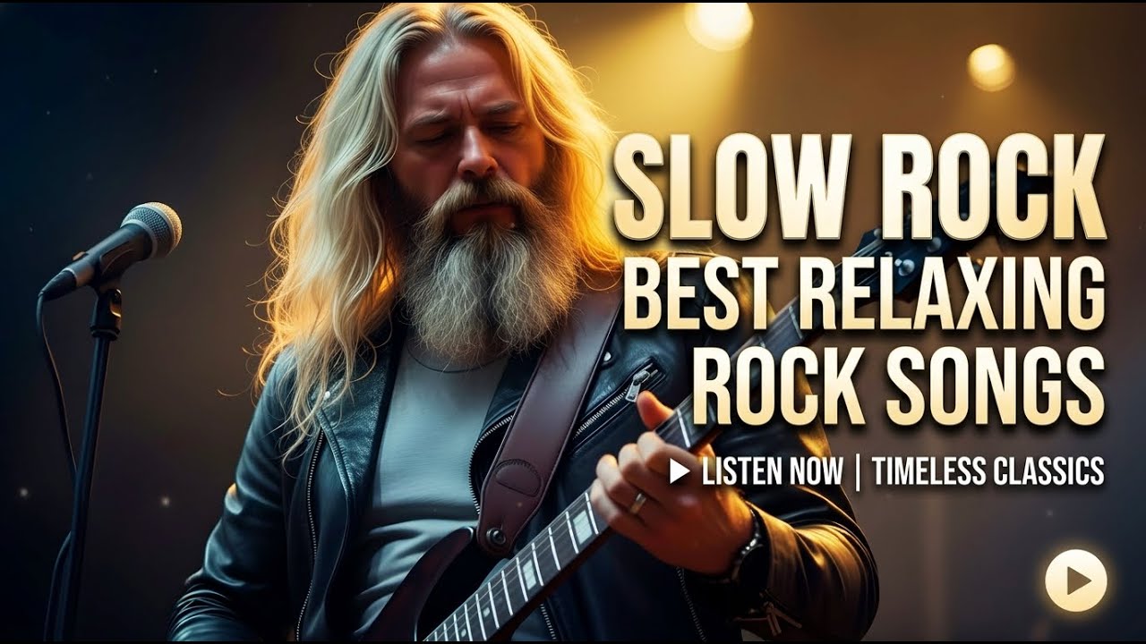 Rock Classics ⚡ [ LIVE ] Timeless Rock Hits of the 70s, 80s, and 90s ...