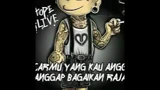Story WA Terbaru ska reggae asik 'putuskan pacarmu'