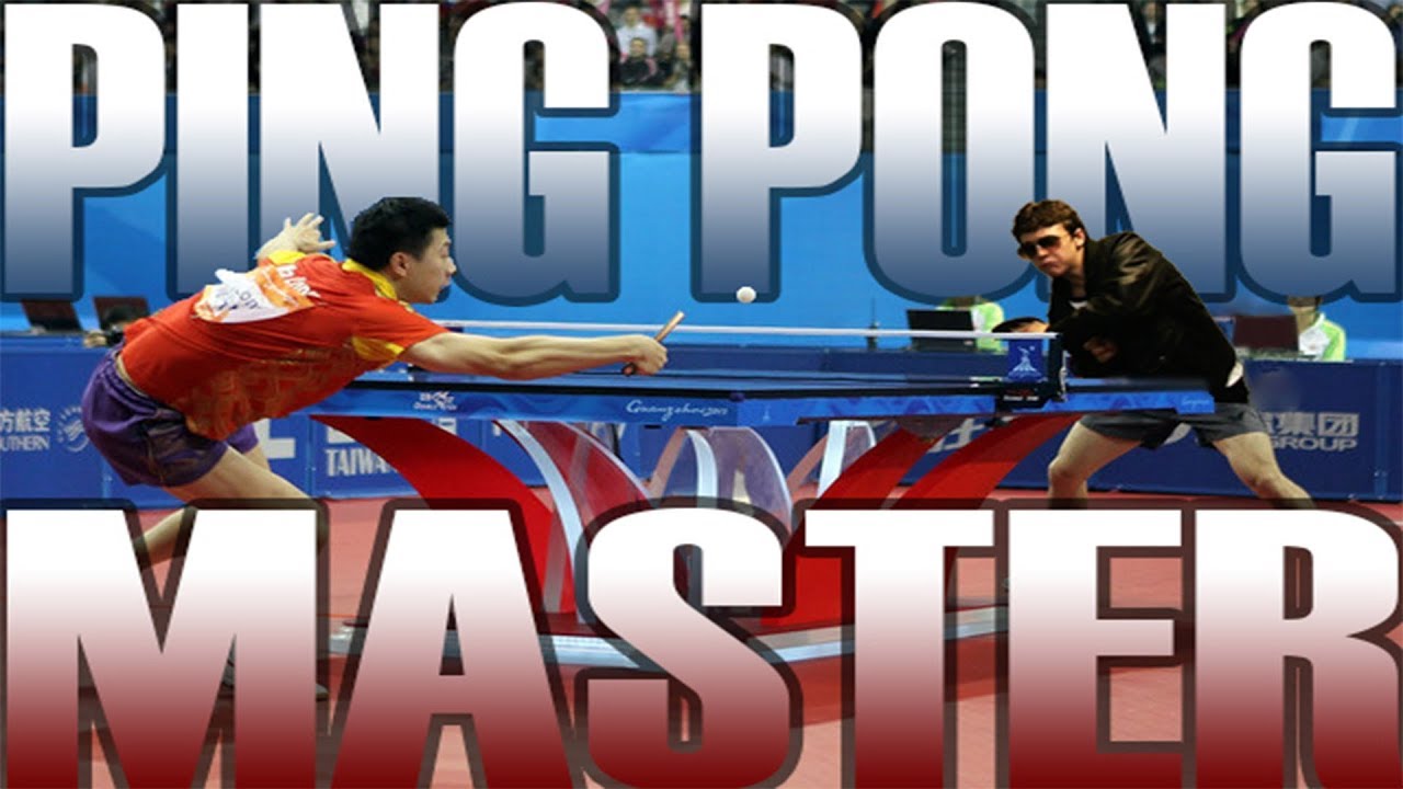 Master Level Ping Pong 