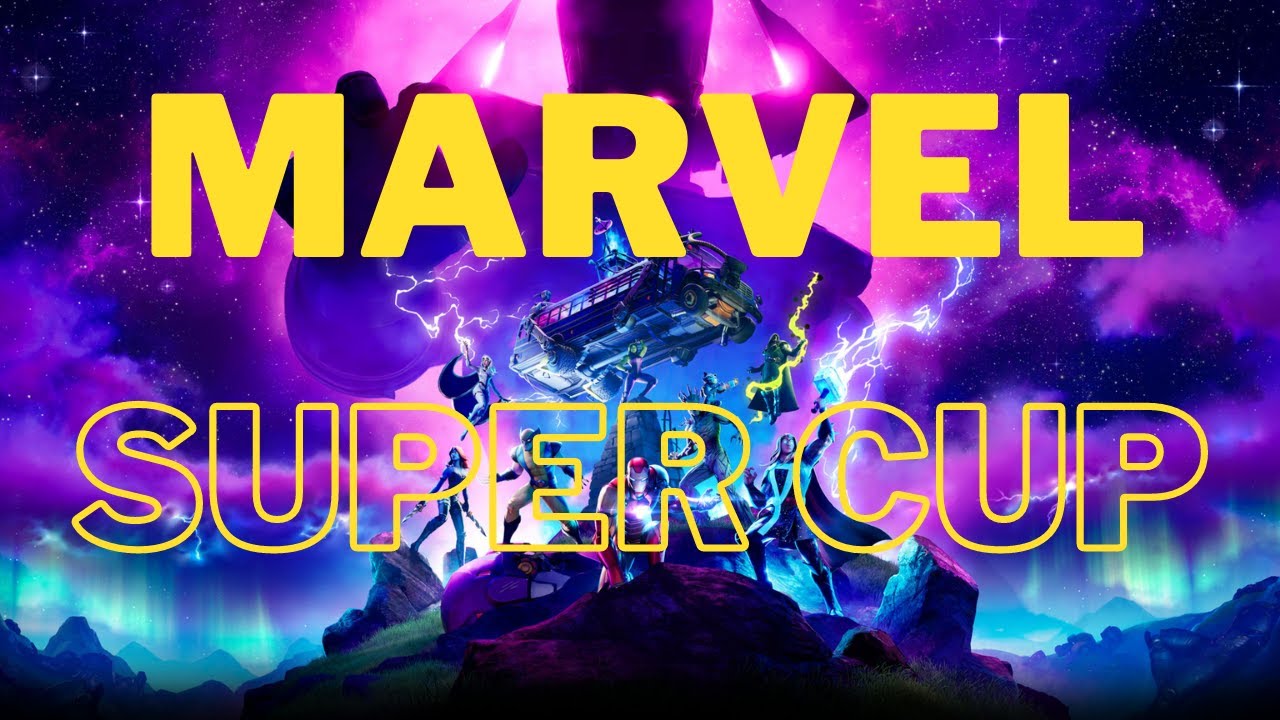 Galactus COUNTDOWN - Marvel Super Cup
