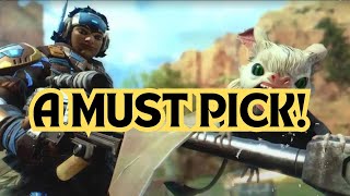 This Is How To Use Vantage In Apex Legends (Apex Legends Season 20)