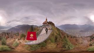Suiza en 360º: visita guiada por Berna | Switzerland Tourism