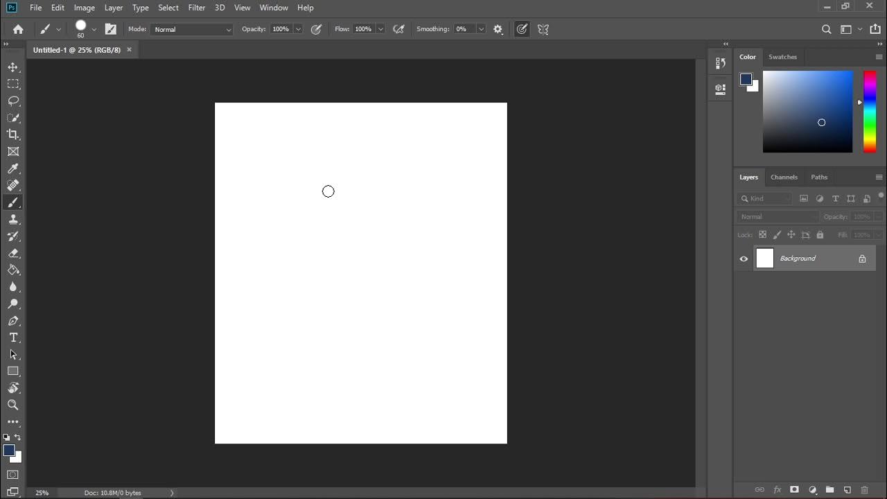 Where to find smoothing/stabilizer on YouTube