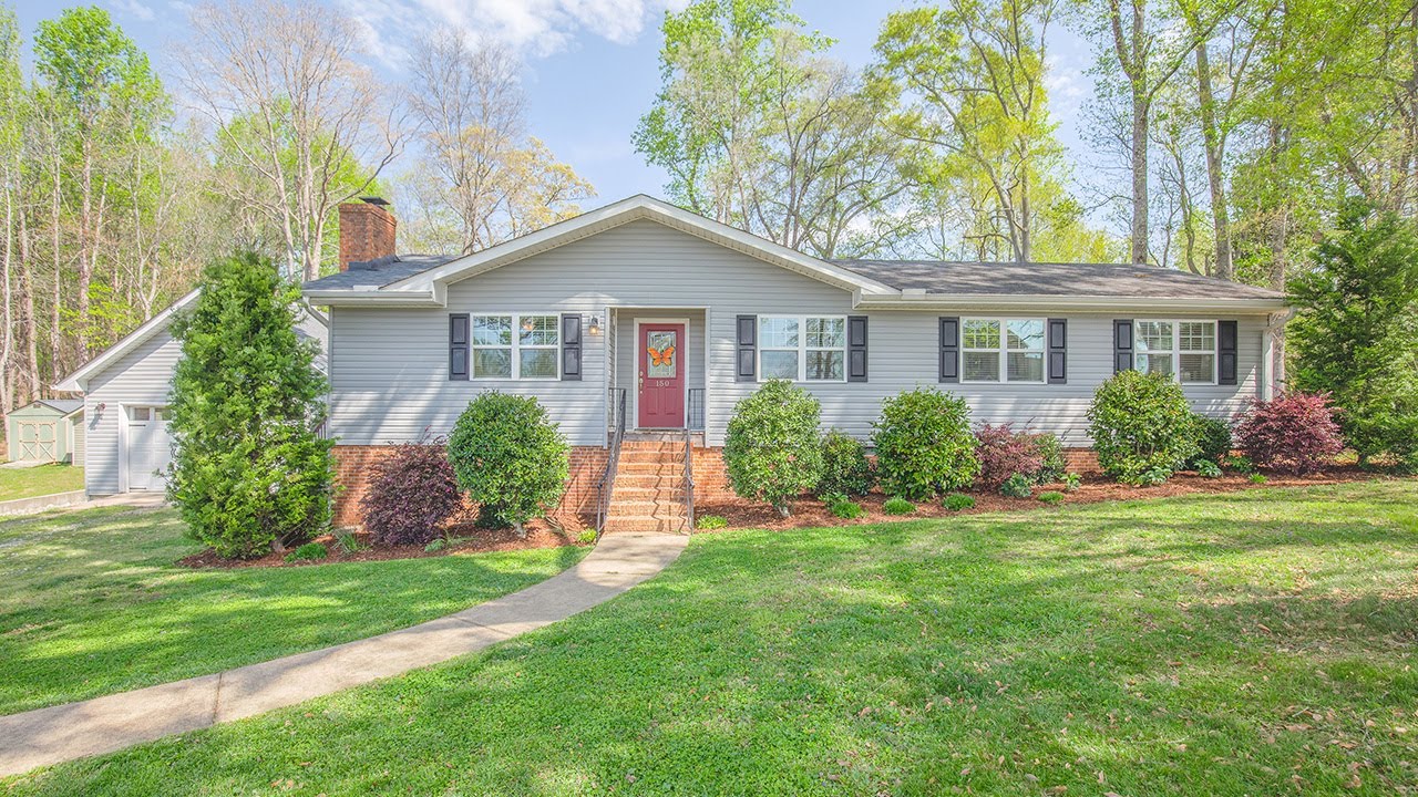 150 Rockcrest Dr Taylors SC 29687 YouTube