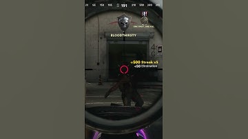 Nasty Spawn Trap (8 Streak) M82 Sniping