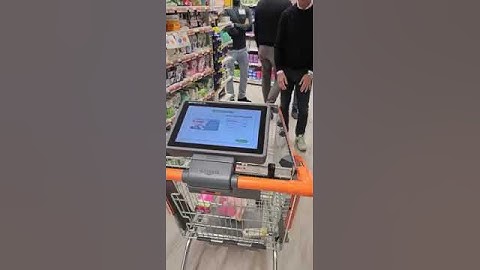 Daivi Smart Cart - Spinning 3-Pointer