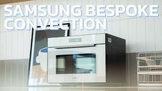 Review: เตาอบไมโครเวฟ Samsung Bespoke Convection ตัวจบสำหรับบ้านและคอนโด!