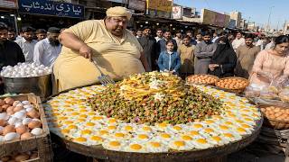 Insane Pakistani Street Food | World's Best Street Food Compilation | Amazing Foods Of Pakistan