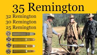 Remington Autoloading Cartridge Development