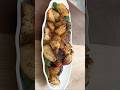 Street Style Aloo Fry Chaat