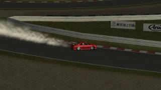 SAi rFactor Drifting @ Autopolis