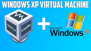 How to install a Windows XP Virtual Machine (VM) 2024!