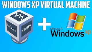 How to install a Windows XP Virtual Machine (VM) 2024! screenshot 2