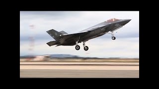 First F-35C Carrier-Based Fighter Delivered to USMC at Miramar