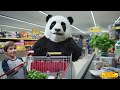 Folge dem panda i netto