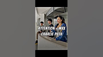 Chills 🤩| Attention - Charlie Puth (MVX cover) #singing #cover #charlieputh #attention