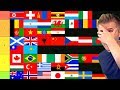 All Nations in the World Ranking Tier List