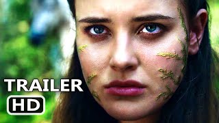 CURSED Trailer # 2 (2020) Katherine Langford Series HD