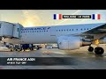 DON’T CALL ME “OLD” LADY! | Air France A321 | Toulouse ✈ Paris ORY | Economy Class