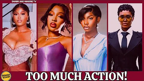 Wahala O! 😳 IMISI Finally Breaks Silence on Public Fight, MIDE Stands Tall, JOANNA Dragged Over DEDE