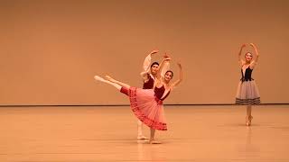 2018 International Youth Ballet Festival - La Vivandière