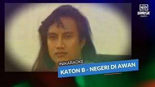 IniKaraoke | Katon Bagaskara - Negeri Di Awan