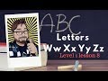 Phonics Level One Lesson Eight Quiz
