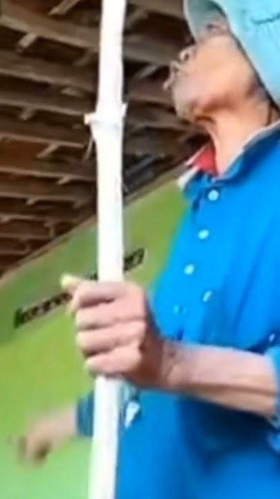 video lucu ngakak!! nenek marah marah tak terkontrol #video #lucu #komedi