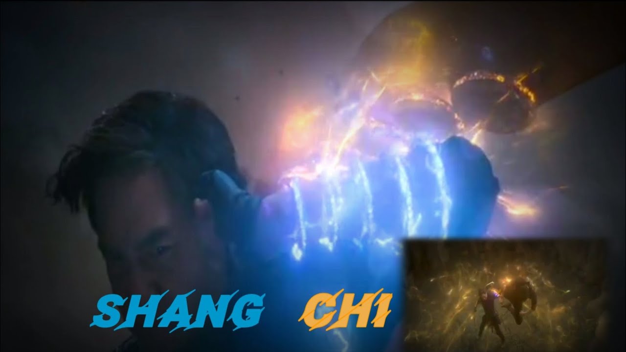 Shang Chi Tamil BGM Short video YouTube