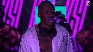 KSI - Not Over Yet Remix (ft Headie One & Nines) [The Ring Walk] by KSI 3,457,597 views 1 year ago 2 minutes, 29 seconds